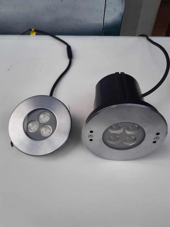 Đèn led âm nước cần cấp bảo vệ (IP) bao nhiêu?